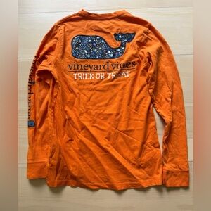 Vineyard Vines Halloween Long Sleeve